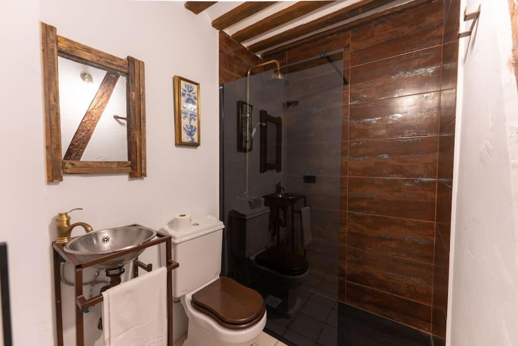 מדריד Encantador Apartamento En Calle Segovia מראה חיצוני תמונה